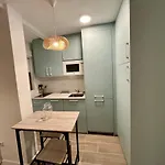 Tar11d - Estudio Con Vistas Al Mar, Wifi, Smart Tv, Fire Stick Amazon, En El Centro, A 600 Metros Playa Апартаменти
