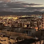 Апартаменти Tar11d - Estudio Con Vistas Al Mar, Wifi, Smart Tv, Fire Stick Amazon, En El Centro, A 600 Metros Playa *