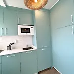 Апартаменти Tar11d - Estudio Con Vistas Al Mar, Wifi, Smart Tv, Fire Stick Amazon, En El Centro, A 600 Metros Playa Торремолінос