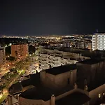 Tar11d - Estudio Con Vistas Al Mar, Wifi, Smart Tv, Fire Stick Amazon, En El Centro, A 600 Metros Playa * Торремолінос