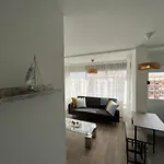 Tar11d - Estudio Con Vistas Al Mar, Wifi, Smart Tv, Fire Stick Amazon, En El Centro, A 600 Metros Playa *