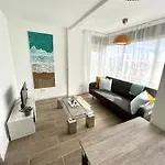 Апартаменти Tar11d - Estudio Con Vistas Al Mar, Wifi, Smart Tv, Fire Stick Amazon, En El Centro, A 600 Metros Playa *