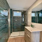 Tar11d - Estudio Con Vistas Al Mar, Wifi, Smart Tv, Fire Stick Amazon, En El Centro, A 600 Metros Playa Апартаменти Торремолінос