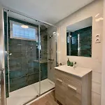 Апартаменти Tar11d - Estudio Con Vistas Al Mar, Wifi, Smart Tv, Fire Stick Amazon, En El Centro, A 600 Metros Playa *