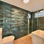 Tar11d - Estudio Con Vistas Al Mar, Wifi, Smart Tv, Fire Stick Amazon, En El Centro, A 600 Metros Playa Апартаменти