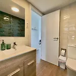 Tar11d - Estudio Con Vistas Al Mar, Wifi, Smart Tv, Fire Stick Amazon, En El Centro, A 600 Metros Playa
