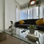 Апартаменти Tar11d - Estudio Con Vistas Al Mar, Wifi, Smart Tv, Fire Stick Amazon, En El Centro, A 600 Metros Playa Торремолінос