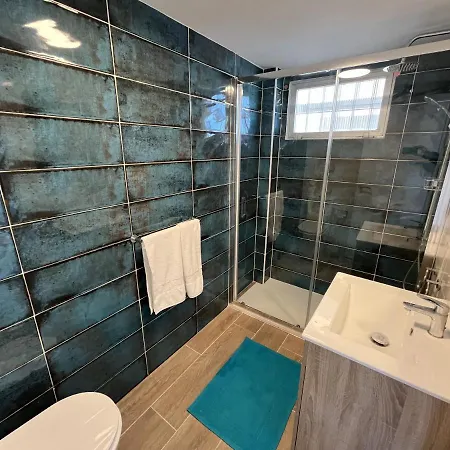 Tar11d - Estudio Con Vistas Al Mar, Wifi, Smart Tv, Fire Stick Amazon, En El Centro, A 600 Metros Playa Торремолинос