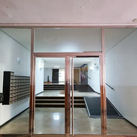 Apartamento Tar11d - Estudio Con Vistas Al Mar, Wifi, Smart Tv, Fire Stick Amazon, En El Centro, A 600 Metros Playa *