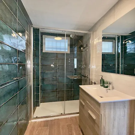 Tar11d - Estudio Con Vistas Al Mar, Wifi, Smart Tv, Fire Stick Amazon, En El Centro, A 600 Metros Playa Apartamento Torremolinos