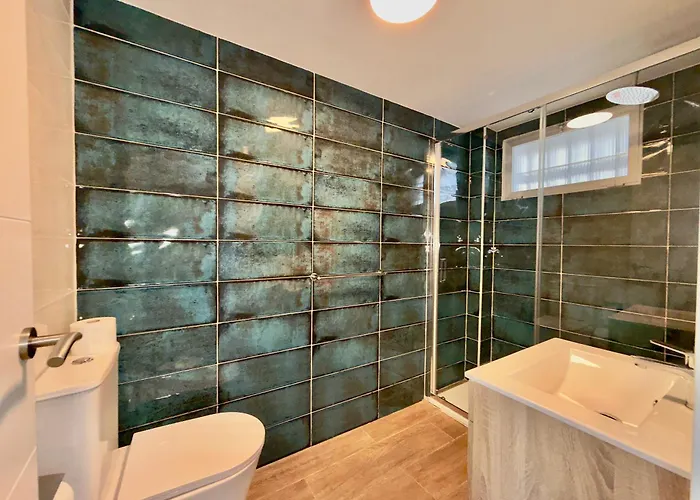 Tar11d - Estudio Con Vistas Al Mar, Wifi, Smart Tv, Fire Stick Amazon, En El Centro, A 600 Metros Playa Apartamento