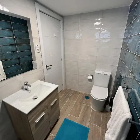 Lägenhet Tar11d - Estudio Con Vistas Al Mar, Wifi, Smart Tv, Fire Stick Amazon, En El Centro, A 600 Metros Playa Torremolinos
