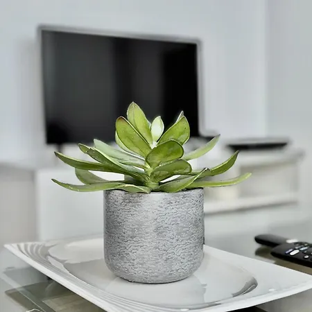 Lägenhet Tar11d - Estudio Con Vistas Al Mar, Wifi, Smart Tv, Fire Stick Amazon, En El Centro, A 600 Metros Playa