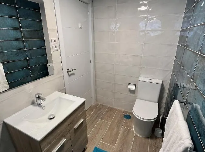 Lägenhet Tar11d - Estudio Con Vistas Al Mar, Wifi, Smart Tv, Fire Stick Amazon, En El Centro, A 600 Metros Playa Torremolinos