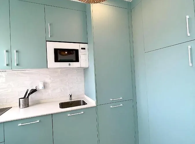 Lägenhet Tar11d - Estudio Con Vistas Al Mar, Wifi, Smart Tv, Fire Stick Amazon, En El Centro, A 600 Metros Playa Torremolinos