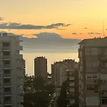Tar11d: Sea View With Smart Tv In Center Apartment
